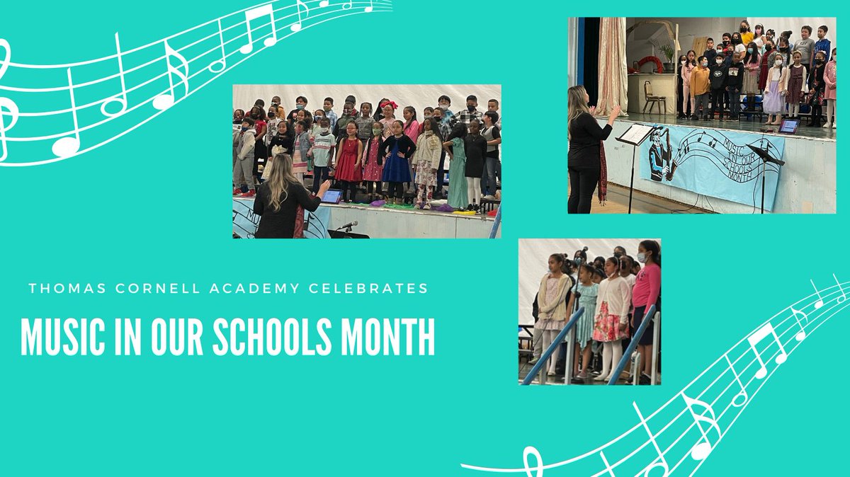 DualLanguageYPS's tweet image. Our students sang in English and Spanish at our March Concert!