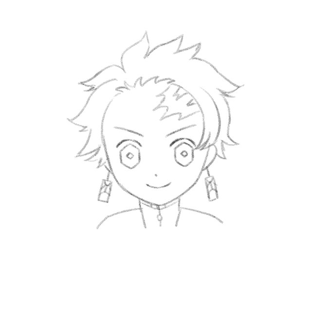 竈門炭次郎のtwitterイラスト検索結果