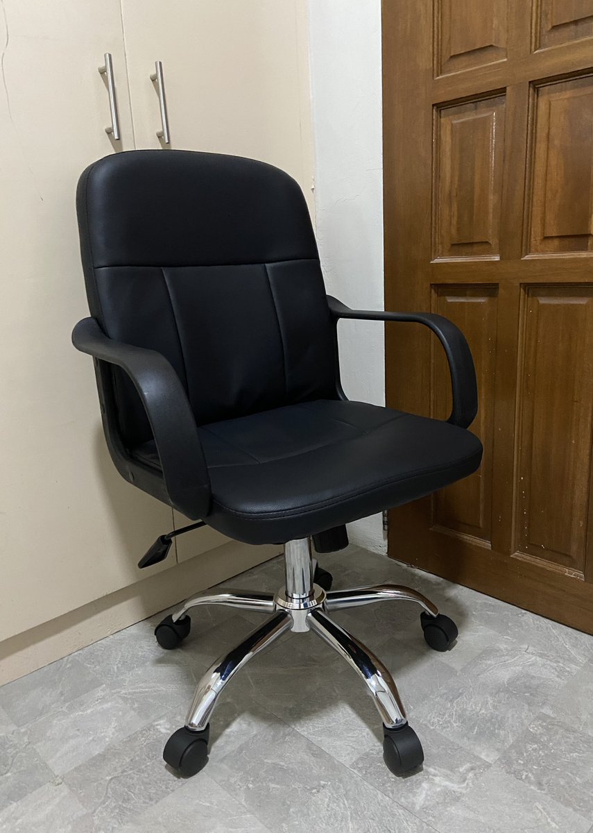 Small VALUE is still a VALUE.
Finally got to upgrade my mini office chair 🥳 All thanks to my Pegaxy scholarship earnings from <a href="/NFT_xyZ/">xyZ</a> 
👏👏👏👏
SalamatShopee 😅