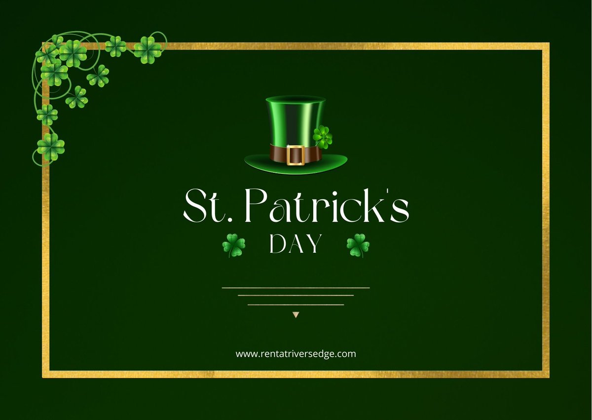 Happy St. Patrick's Day