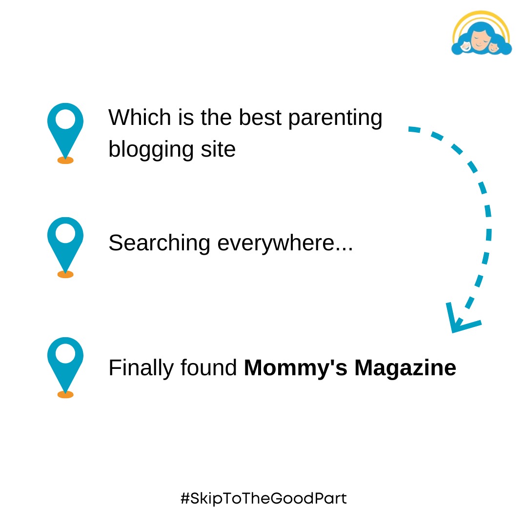 mommy_magazine's tweet photo. Skip to the good part of parenting with Mommy’s Magazine
Visit https://t.co/AFlCpmUzhS and get the best update on #parenting

#mommysmagazine #bestblogger #blogger #blog #parentingtips #tips https://t.co/eOK2hSmm0j