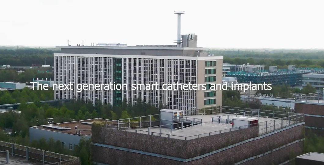 FraunhoferIPMS's tweet photo. Die am #Fraunhofer #IPMS entwickelten #CMUT´s finden vor allem im Bereich der #Medizin Anwendung. Im #EU-Projekt #PositionII, werden diese für die Entwicklung von intelligenten #Kathetern genutzt.
🎬Mehr zum Thema gibts im folgenden #Youtube Video: https://t.co/vW3XZHbaWm https://t.co/dJoj2F8cdQ
