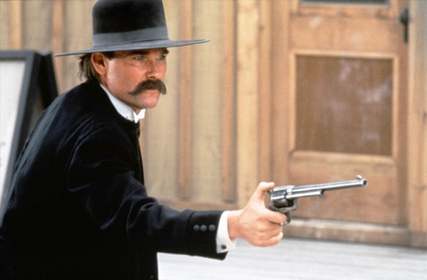 Morning! Today when I read messages, they will be in the voice of Wyatt Earp. 

Happy birthday to Kurt Russell! 