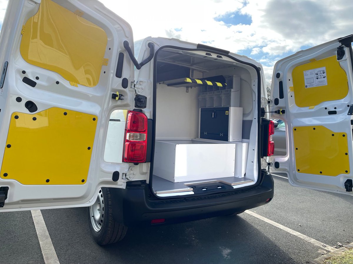 Qi Van Systems tweet media