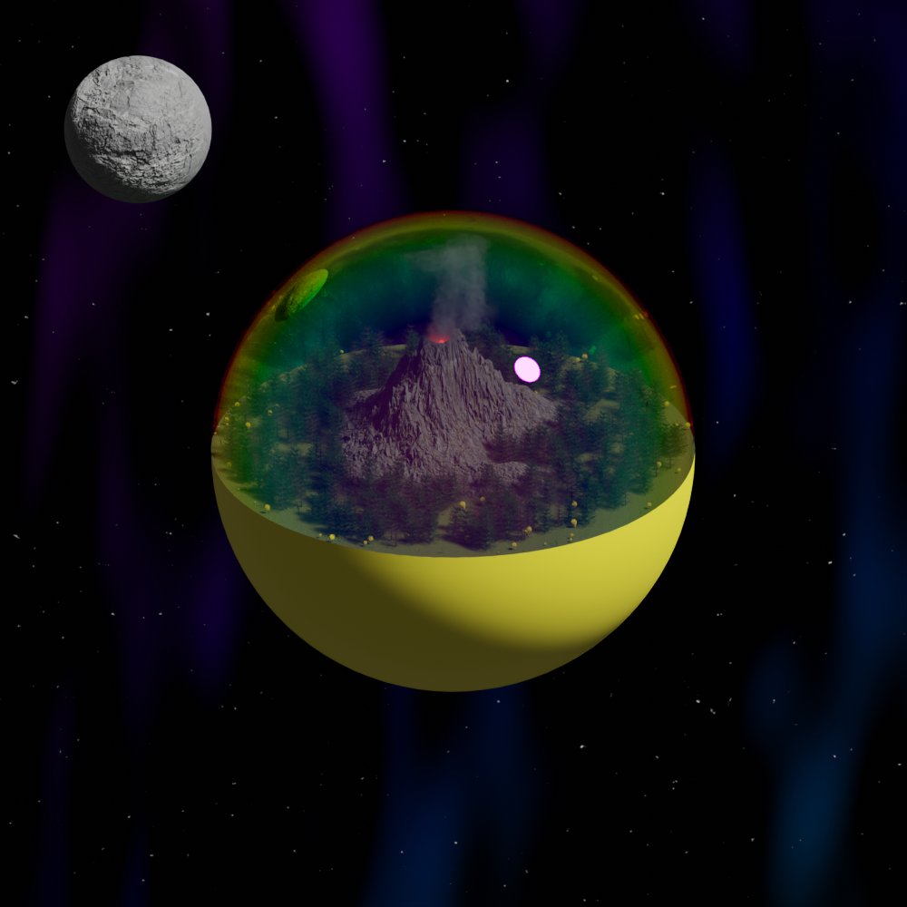 uWrld NFT tweet media