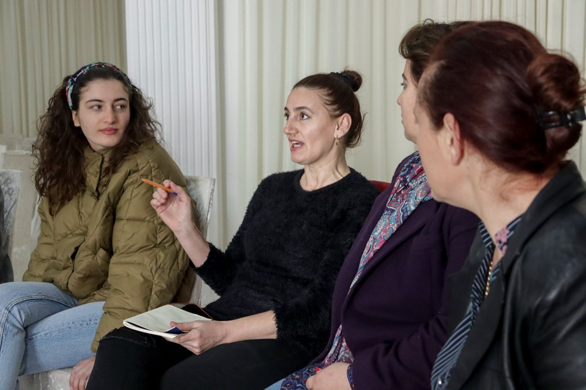 Green Hub Programme begins with the training on #ecotourism in Peja/Peć, with 18 MSMEs including tour operators &amp; guides, guesthouse hosts and beekeepers to plan and introduce more #sustainable business solutions that protect the #environment ⛰️ and empower #local populations 🧑‍🤝‍🧑.