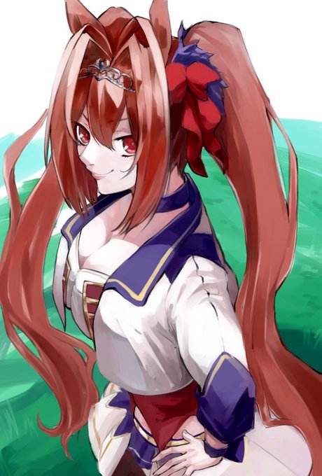 #みなさん去年の今頃はどんな絵描いてましたか

まだちょっと控えめだったあの頃… 