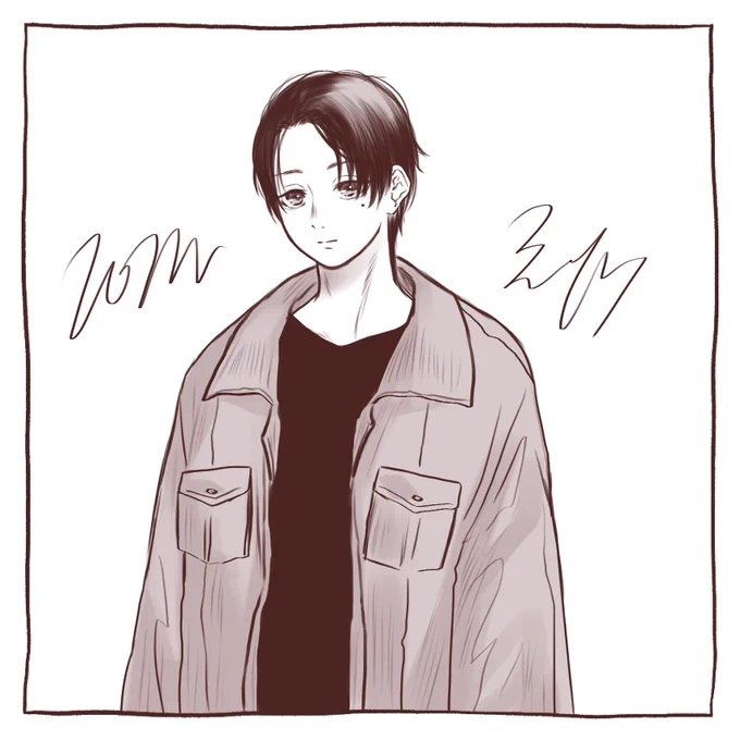 2022.3.17
仕事終わりのナツカくん。

#楓の日和 