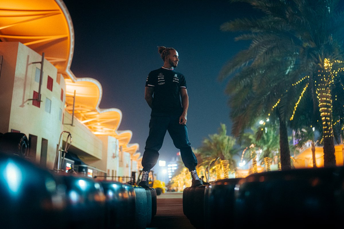 So much has gone into getting back and being here both physically and spiritually. Me and the team <a href="/MercedesAMGF1/">Mercedes-AMG PETRONAS F1 Team</a> put in a lot of hard work and long hours, and we’re going to give it everything we can for you guys. Keep the positivity coming 🙏🏾 #teamlh