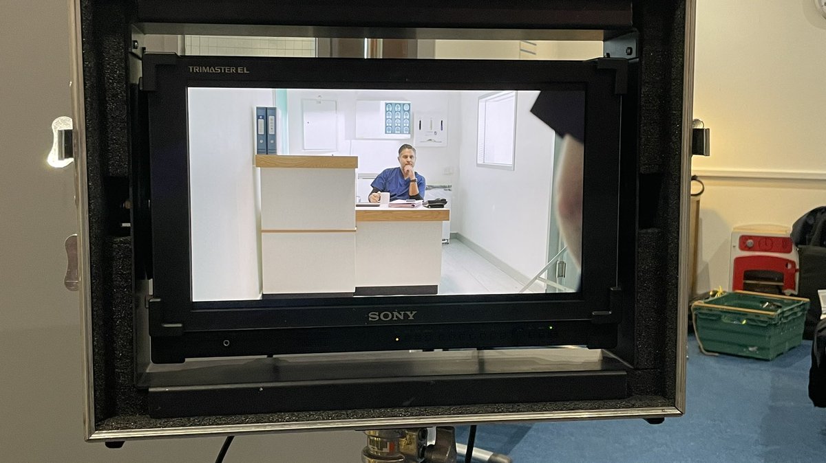 RickMiles16's tweet photo. @amit_pawa …. All in a days work … work up to #rauk2022 #venuefamily #herovideo https://t.co/2FDYPAK0Vn