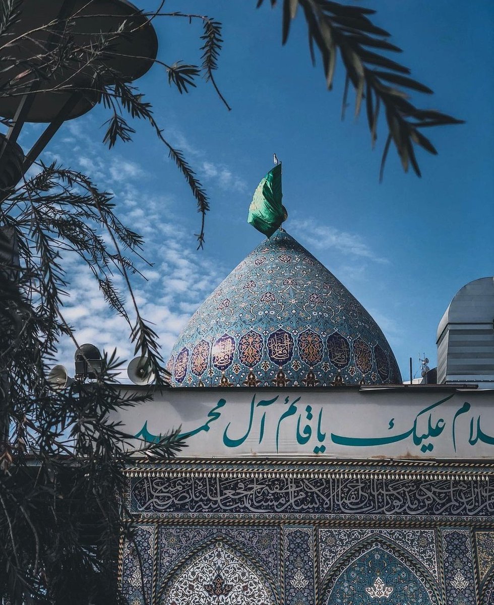 miss_angel_1472's tweet photo. Al Ajal Ya Imam (ajtf) 🥺

#ThePromisedSaviour ❤ https://t.co/fgkhmWq6Tx