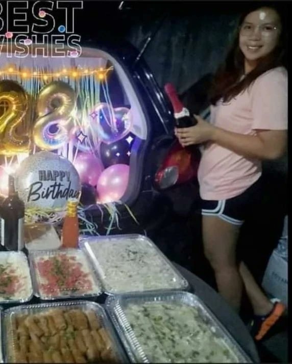 _mygzmolino's tweet photo. Happy Birthday Nene 🎂 🥳 🎉 

R&amp;R CAR SURPRISE AND CATERING✨
PM ME📩 AND ATE YAM FOR INQUIRIES‼️

CAR SURPRISE SUCCESSFUL DELIVERY FROM ANONYMOUS❤️

FROM MANILA TO BATANGAS 🚙 https://t.co/lhvkDVhdqc