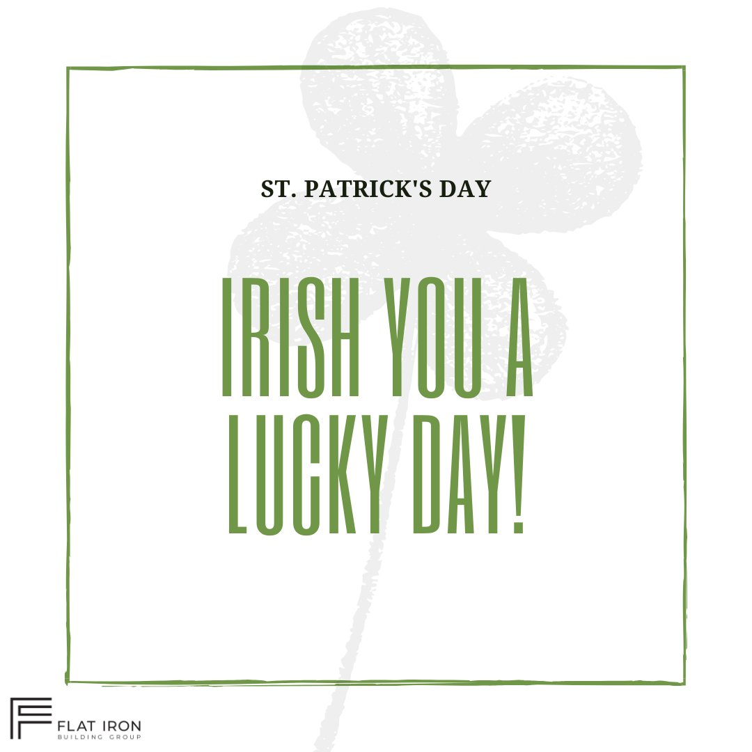 Flat Iron Building Group Inc. tweet media