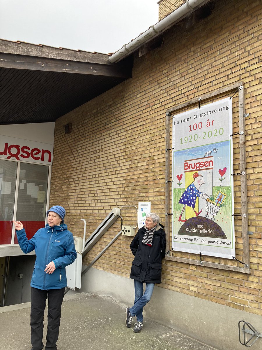 adoptaunolivo's tweet photo. Hoy y mañana estamos en #Torup #Denmark 🇩🇰participando en el 4 congreso de Smart Rural Regional EU aprendiendo estrategias para implementar en #Oliete @SmartRural21 @OlieteSmart 🏡😍 https://t.co/6iyr16bLF3