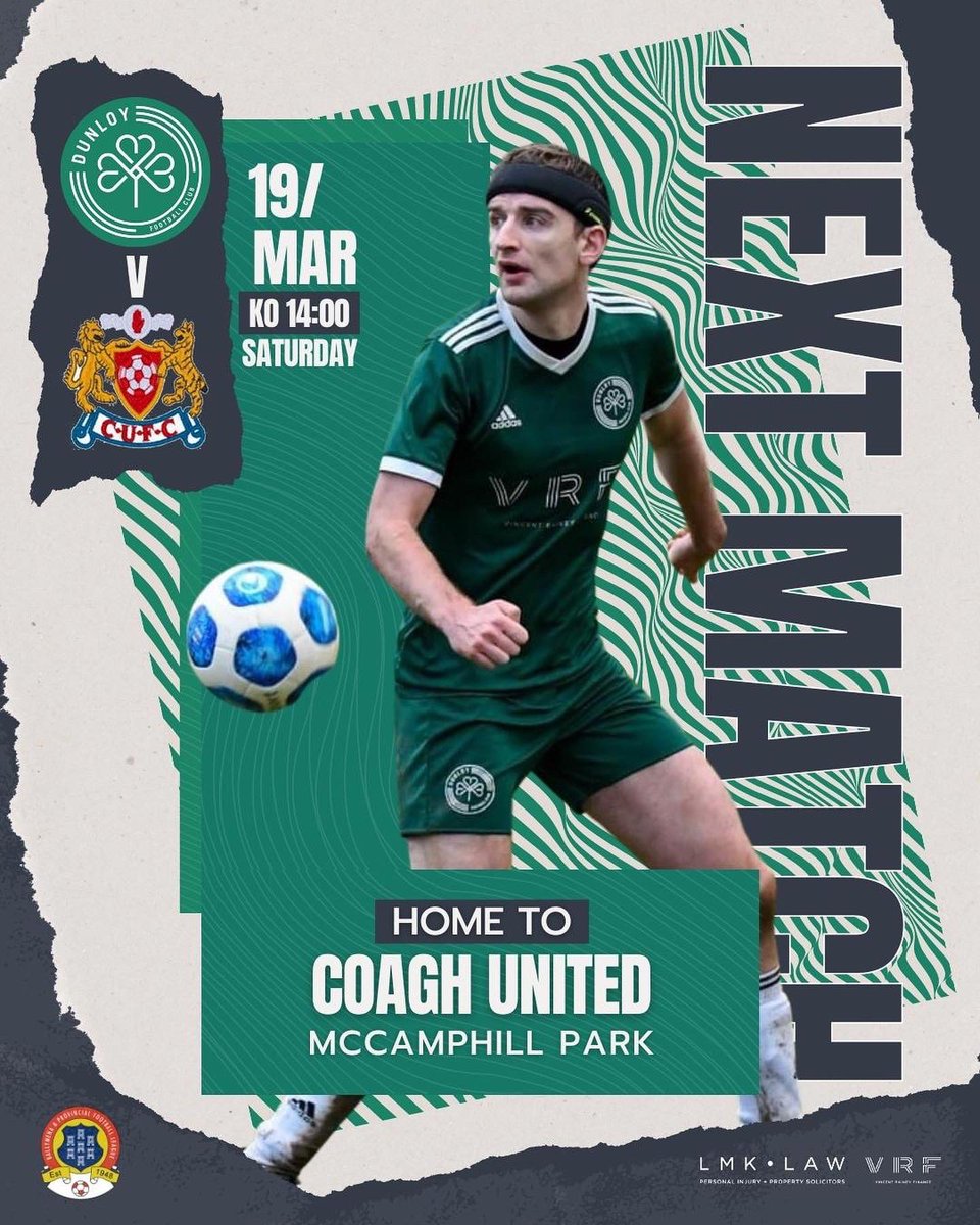 Dunloy FC tweet media