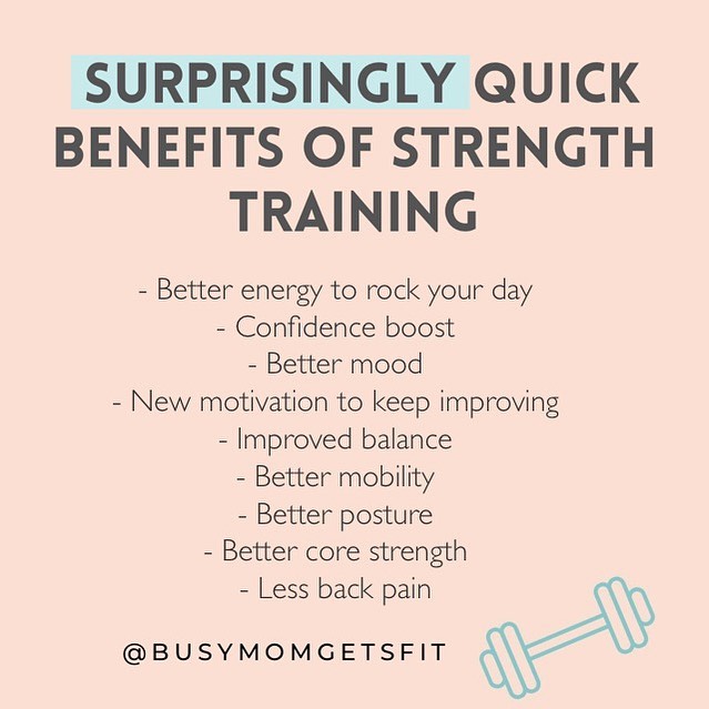 Get consistent - even 2 days a week - for 1 month, and you’ll be surprised by how much better you feel mentally and physically. 💪