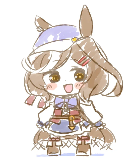 タンホイザがかわいい 