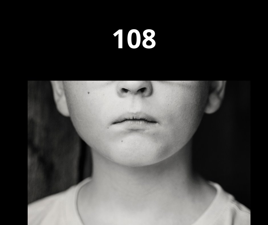 Since the start of Russia’s military invasion of Ukraine, 108 Ukrainian children have been killed; more than 120 injured. The system of world order, turn your not blind eye to that terror! #WARINUKRAINE #StopPutin #StopRussianAgression