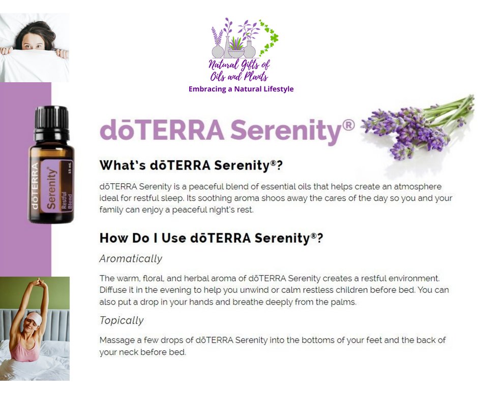 GiftsOils's tweet photo. Do you have trouble falling asleep or staying asleep?  Do the thoughts just keep coming even when you are trying to unwind for the day?  I use to have that sleep concern and then realized how important restorative sleep is to our bodies.  Enter Serentiy: https://t.co/DuWt8lqB9J https://t.co/4J32lcUn27