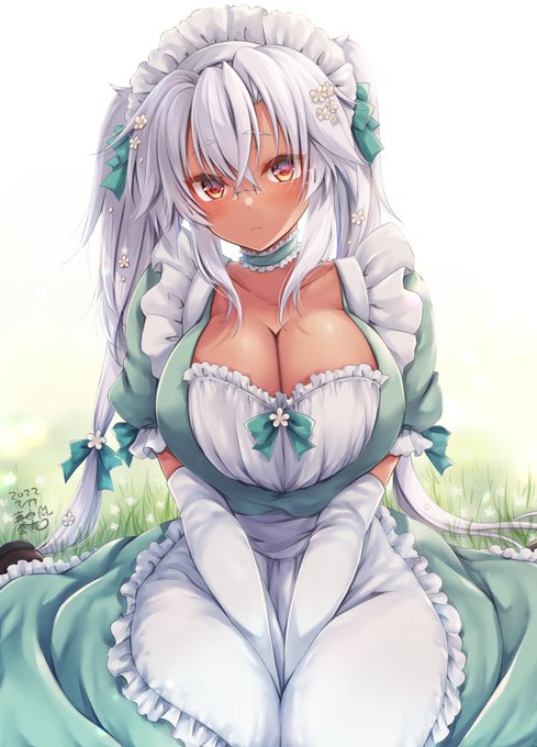 春色メイド武蔵しゃん 