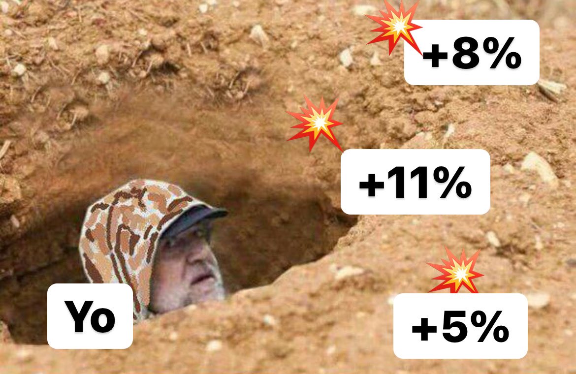 No arranco la guerra y los proveedores  ya están mandando la segunda lista de precios de marzo…