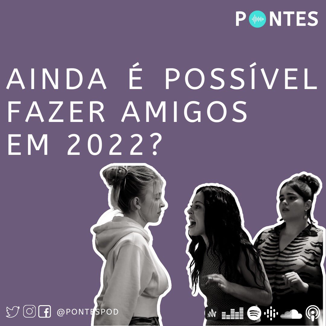 Pontes Podcast tweet media