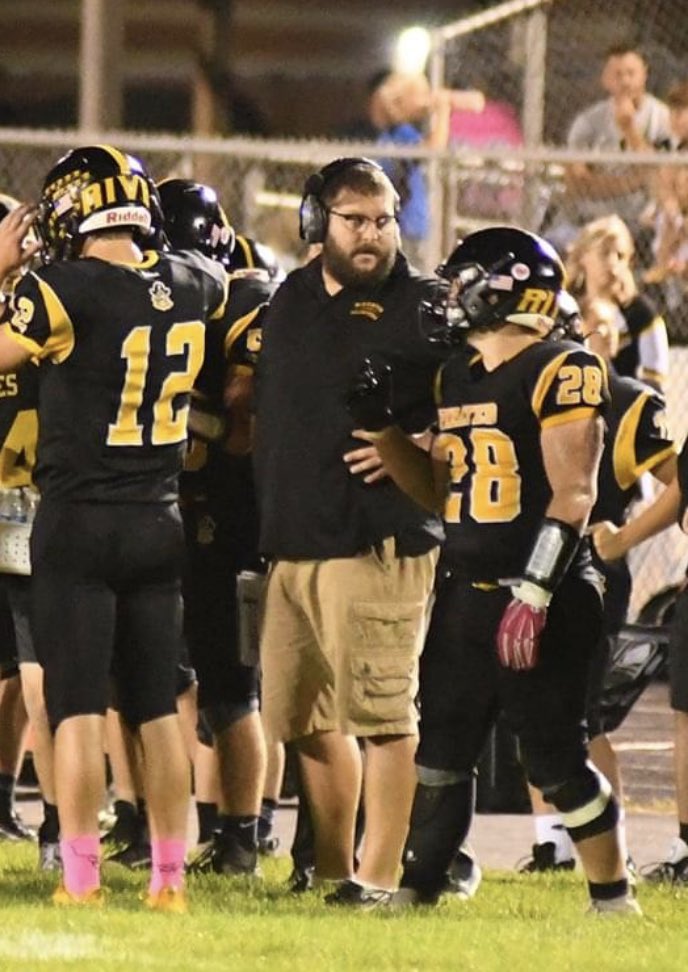 Black River Football tweet media