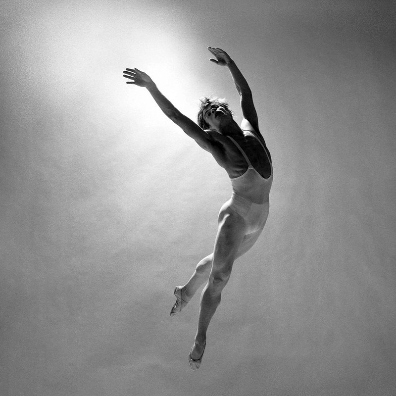Happy birthday, Rudolf Nureyev! 