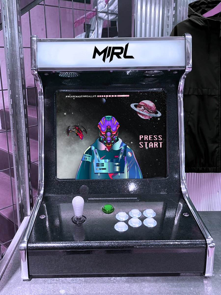 mirlnft's tweet photo. 🌈  Picture this: 

✨ Our MIRL project showcased at events like Art Dubai; 

Pop-up stores and fashion showcases across countries from Singapore to New York, and many more events to come.

Are you not intrigued? Stay tuned for more updates! #MIRLclub https://t.co/A6YINJL5nM