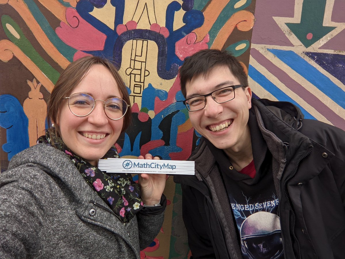 mathcitymap's tweet image. Unser nächster Auftrag für #mathcitymap: #Mathtrails in #Dietzenbach! Heute haben wir die Heinrich-Mann-Schule, den #Hessentagspark und das Rathauscenter besucht. Nächste Woche geht es weiter! 
#iteachmath #twlz #techED @RedDietzenbach