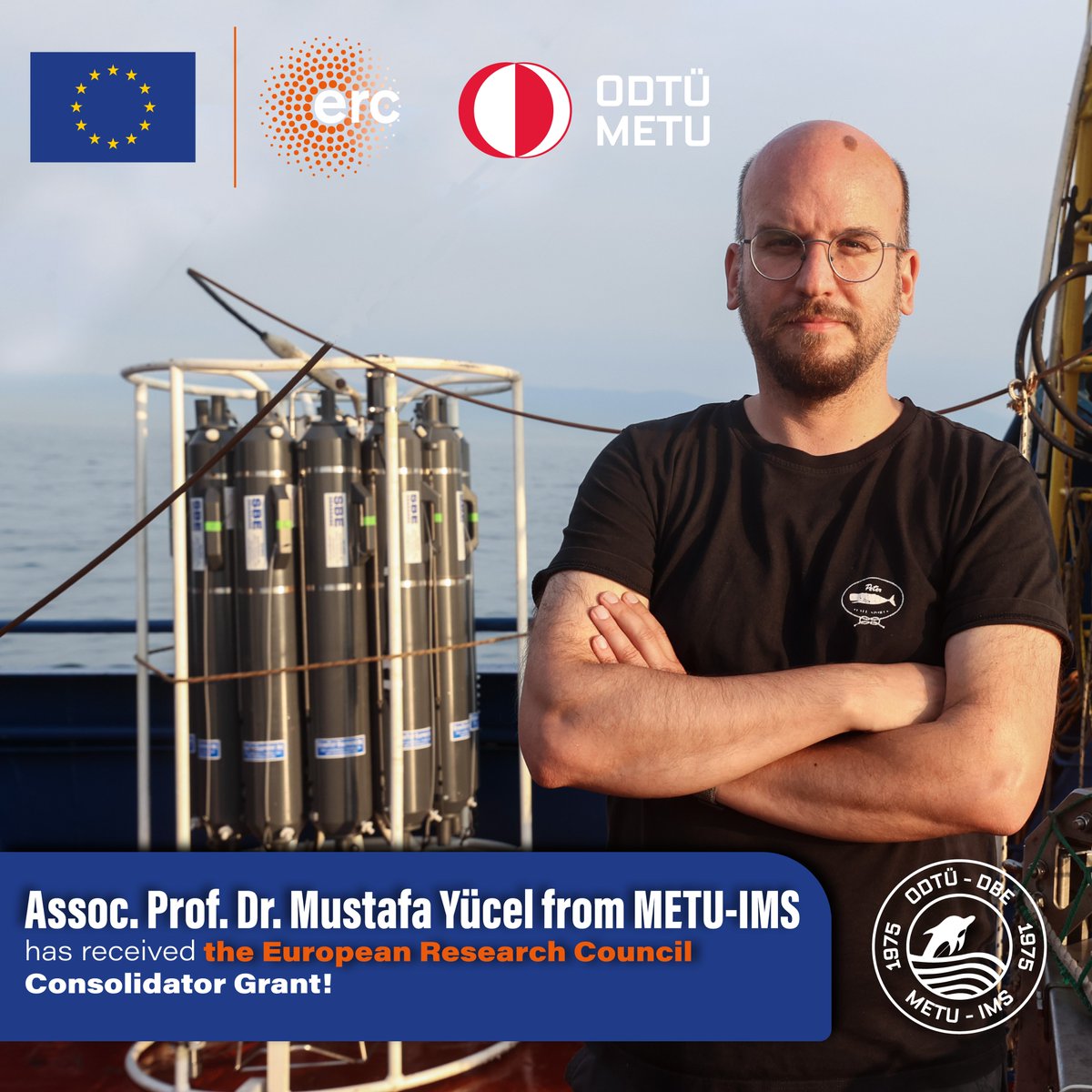 METU Institute of Marine Sciences tweet media