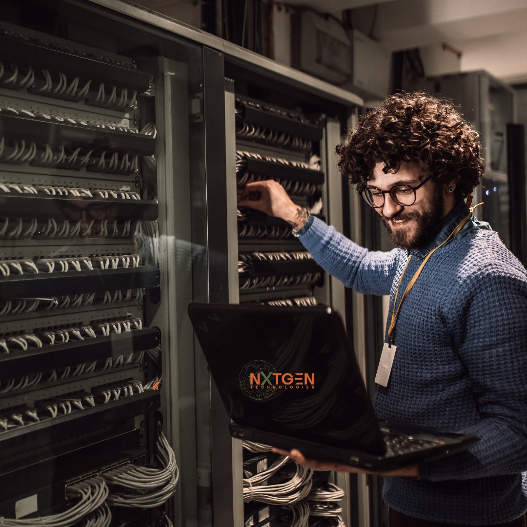 NXTGEN_TECH's tweet image. Serving top industries with elite IT solutions and co-managed services, worldwide.
#nxtgentech #nxtgentechnologies #itsolutions #it #cybersecurity