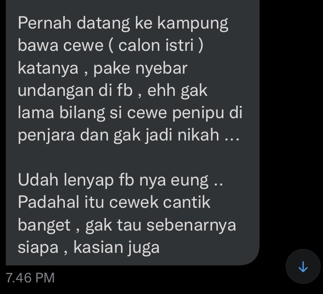 sunyi di malam itu tweet media