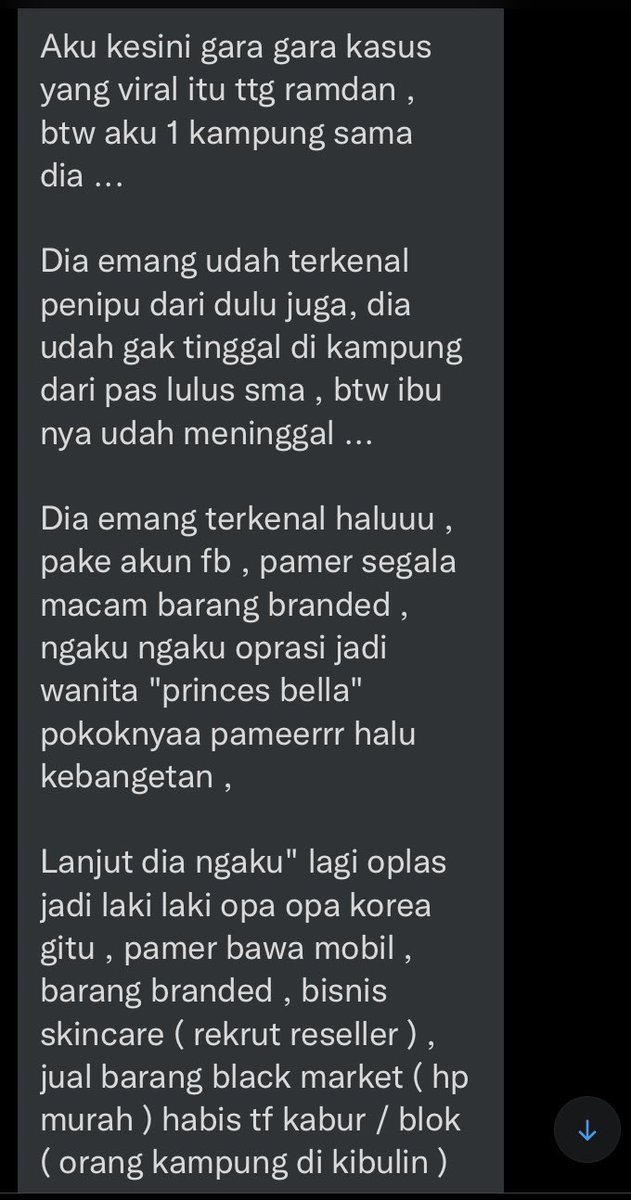 sunyi di malam itu tweet media