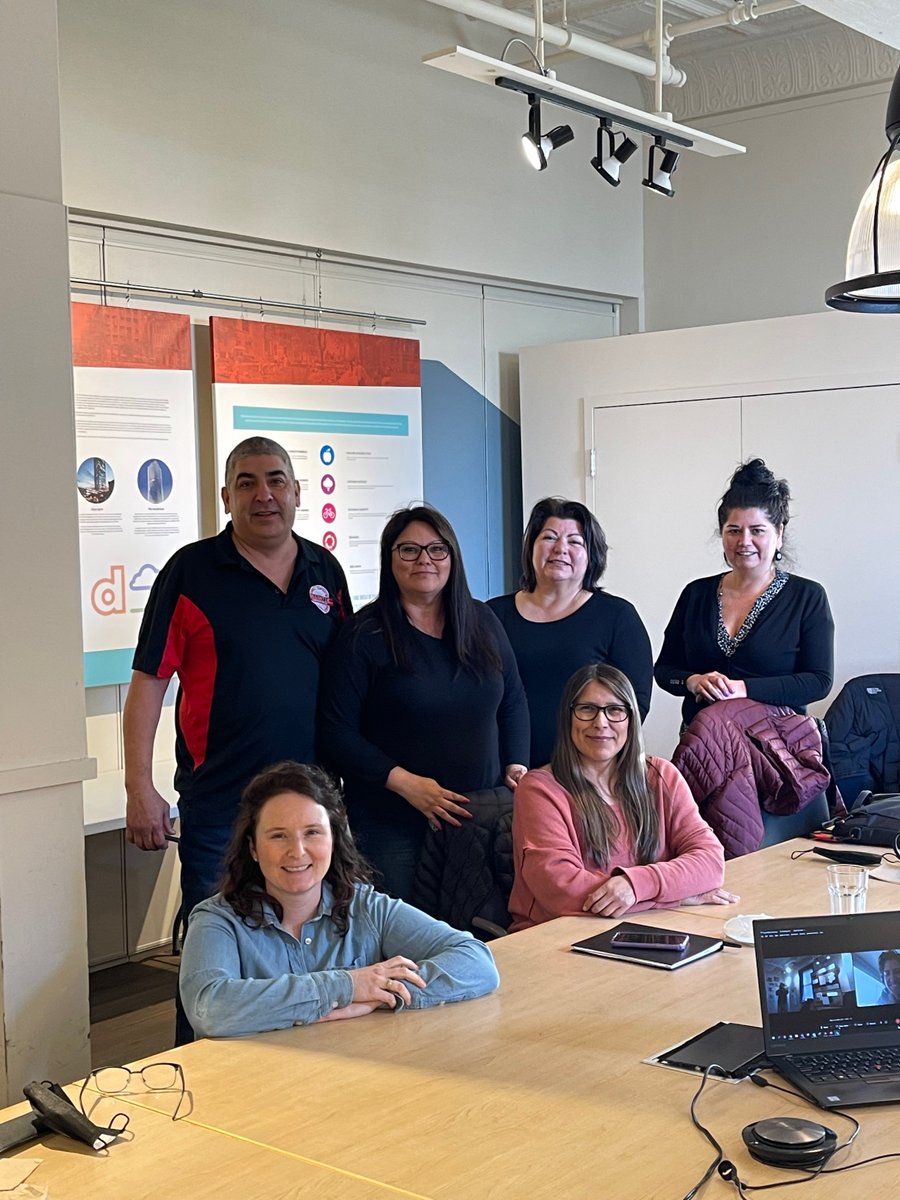 PSAAW and ZIBI plan for mentorship opportunities for women in the construction industry / SRMMA et ZIBI prévoient des opportunités de mentorat pour les femmes dans l’industrie de la construction