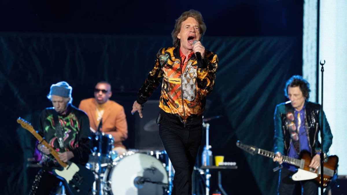 ON SALE: The Rolling Stones komen weer naar Nederland: op maandag 13 juni treedt de band op in de Johan Cruijff ArenA met hun SIXTY Tour. Tickets zijn nu te koop: bit.ly/3JrF8MQ! #concert #therollingstones #therollingstonestour #sixtytour #johancruijffarena