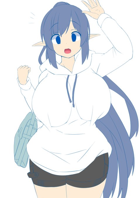 シンプルな配色の方がしっくりくるような…?? 