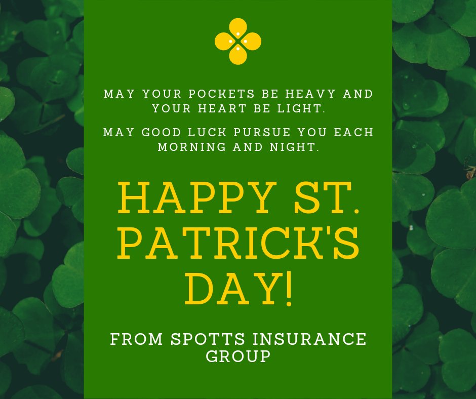 Spotts Insurance Group (@spottsinsgroup) on Twitter photo 