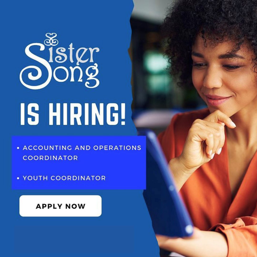 DUE THIS WEEK: Our team is growing: 2 open positions &amp; more soon! We are currently seeking an Accounting and Operations Coordinator position and the Youth Coordinator position (part-time and temporary). Applications due on March 25th. Learn more/apply: buff.ly/3JmQO35.