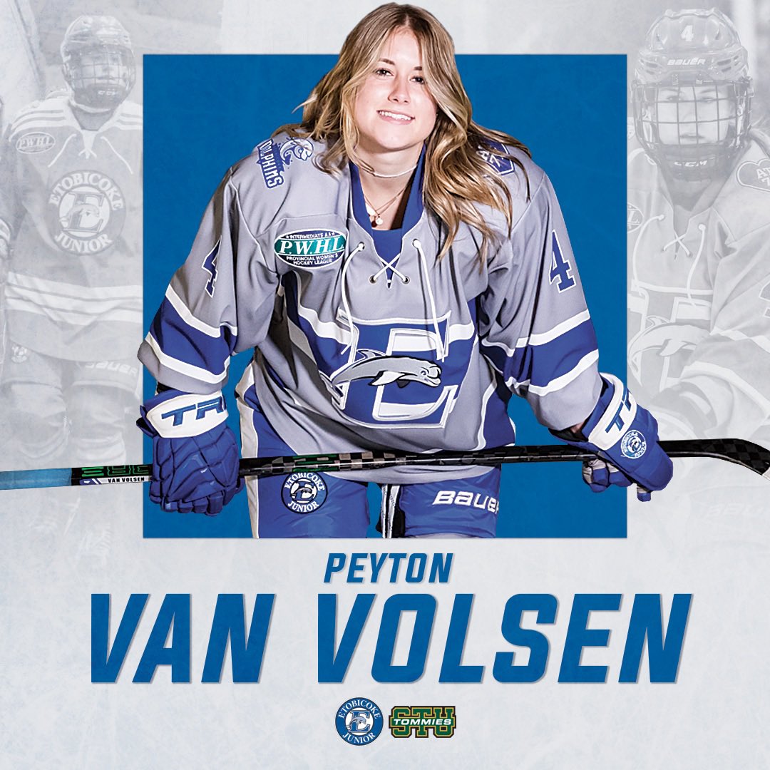 #4 <a href="/peytonvanvolsen/">Peyton Van Volsen</a> 
Defense
Committed to <a href="/STUWH/">STU Women's Hockey</a> 
•𝚆𝚒𝚝𝚑𝚘𝚞𝚝 𝙰𝚕𝚞𝚖𝚗𝚒 𝚝𝚑𝚎𝚛𝚎 𝚒𝚜 𝚗𝚘 𝙻𝚎𝚐𝚊𝚌𝚢 𝚝𝚑𝚊𝚝 𝚌𝚊𝚗 𝚋𝚎 𝚌𝚛𝚎𝚊𝚝𝚎𝚍•
🔵🔵🔵🔵🔵🔵🔵🔵🔵🔵🔵
#BleedBlue #BleedBlueAlumni 

🎨: <a href="/kaedwards14/">kenny</a>