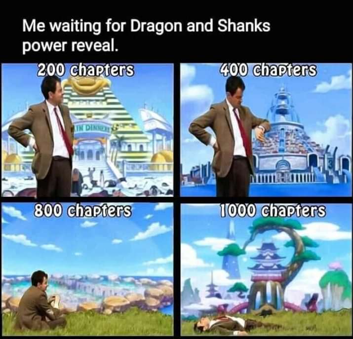 ToeiAnimation3's tweet photo. Pretty accurate 😂
#ONEPIECE1044 #onepiece1041 #Onepiece1045 #Memes #jokes #anime #manga https://t.co/bb1I2aGQcM