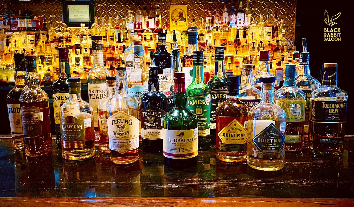 Black Rabbit Saloon tweet media