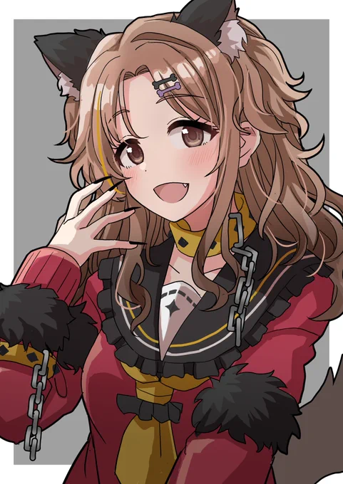 誕生日おめでとう～～～!!!!!雛菜～～～～～～!!!!!!!!!!!!!!
#市川雛菜生誕祭2022 