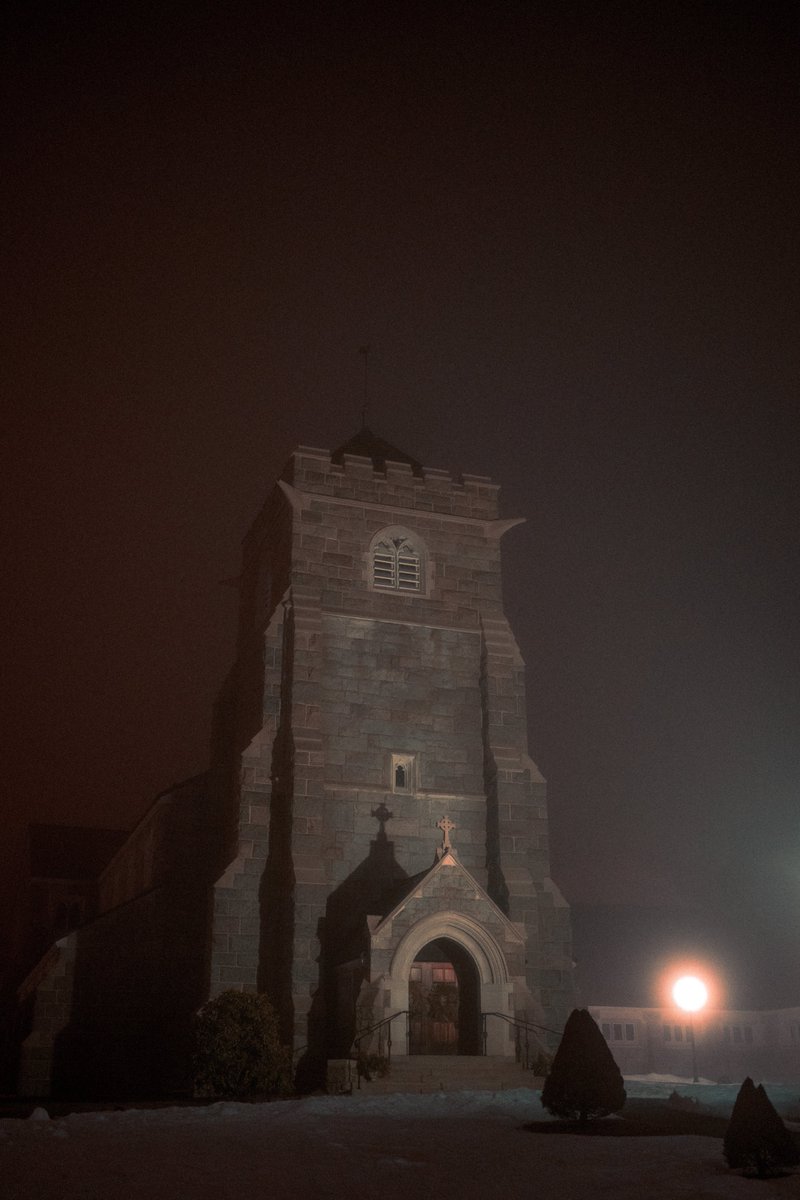 bryanpjackson's tweet photo. Photos from a foggy night https://t.co/LtD7WDF7K9
