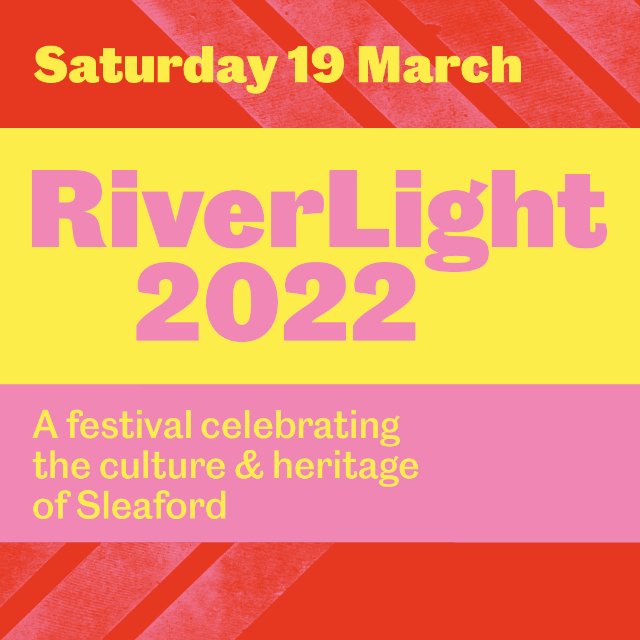 hubsleaford's tweet photo. RiverLight 2022 this Saturday! - https://t.co/zmNOjWEESu Join us for RiverLight 2022, a celebration of culture and creativity across Sleaford. https://t.co/caHIsC4FR6