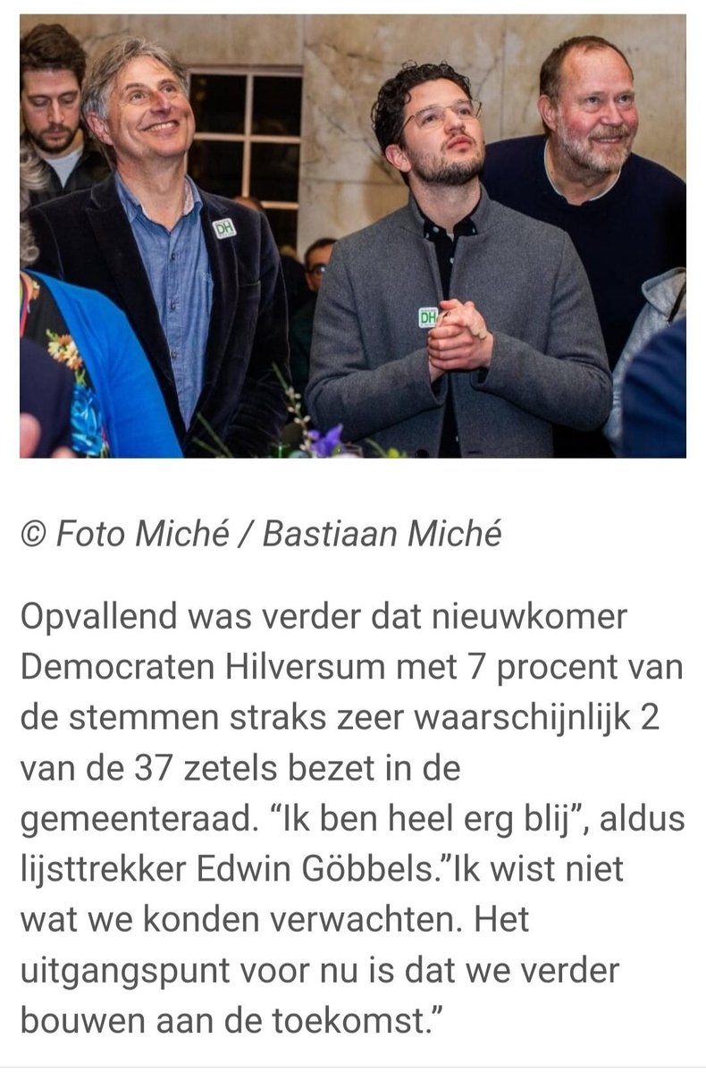 #GR2022 #democratenhilversum

📸@bastiaanmiché