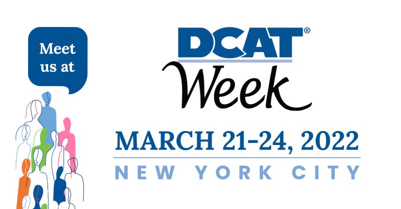 DCAT Week is nearly upon us! We look forward to seeing you there! Please reach out to your existing CoreRx contact or e-mail us at BusinessDevelopment@CoreRxPharma.com