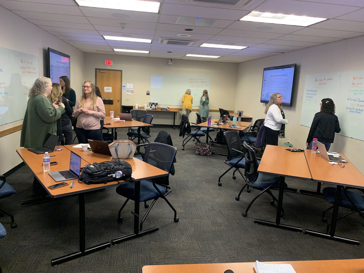 Paul Volkert (@volkertmath) on Twitter photo Awesome to be back in person with <a href="/CodeRedMath/">Cody Osterhout</a> and middle school teachers from around the region! #plicmath Awesome to be back in person with <a href="/CodeRedMath/">Cody Osterhout</a> and middle school teachers from around the region! #plicmath