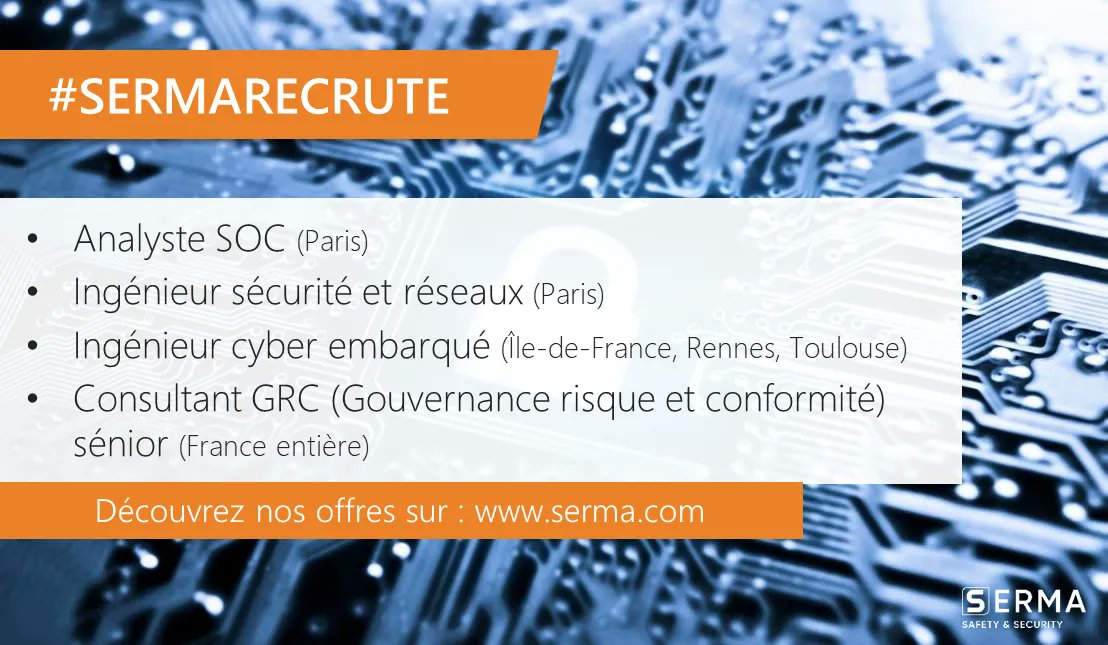 SermaSafety&Security tweet media