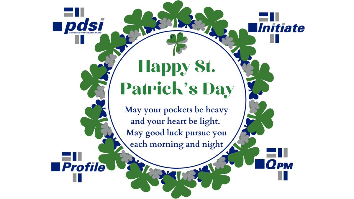 Happy St. Patrick's Day to all ☘
#stpatricksday